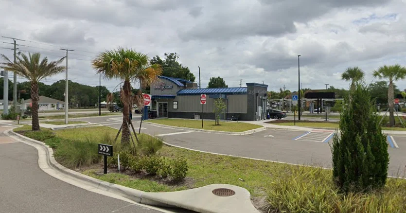 7 Brew Palm Bay in Palm Bay, Florida